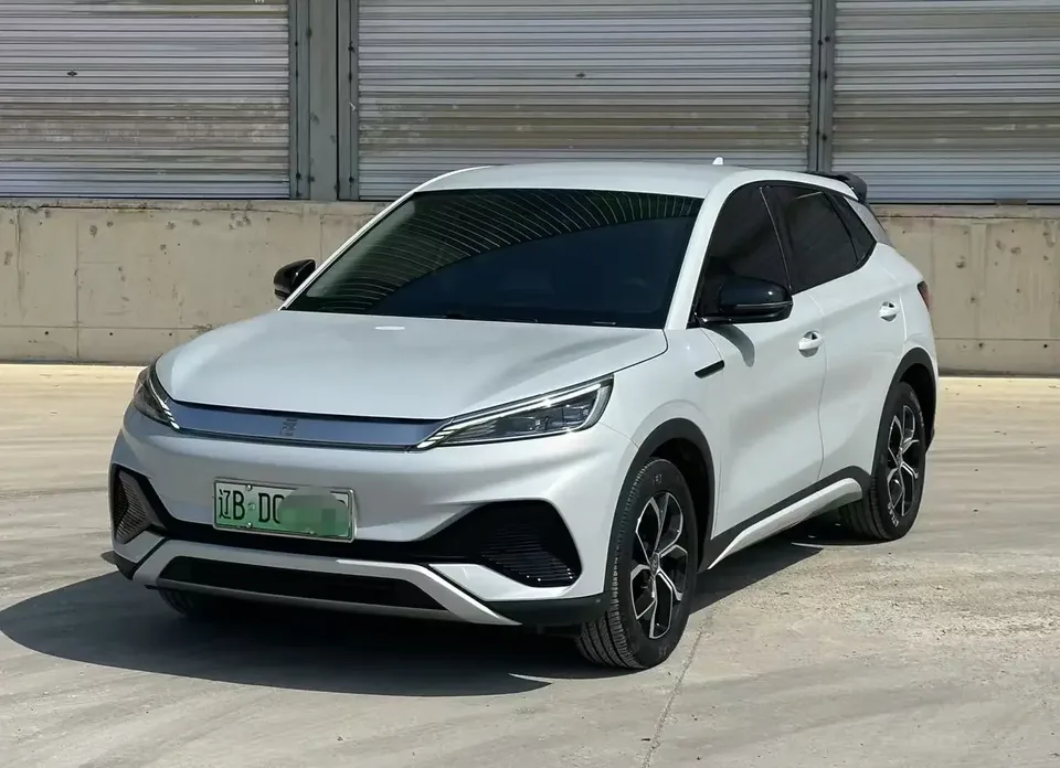 BYD Yuan Plus Yuan PLUS 2022 510KM Premium 2023 — photo 1, buy with delivery to Moscow