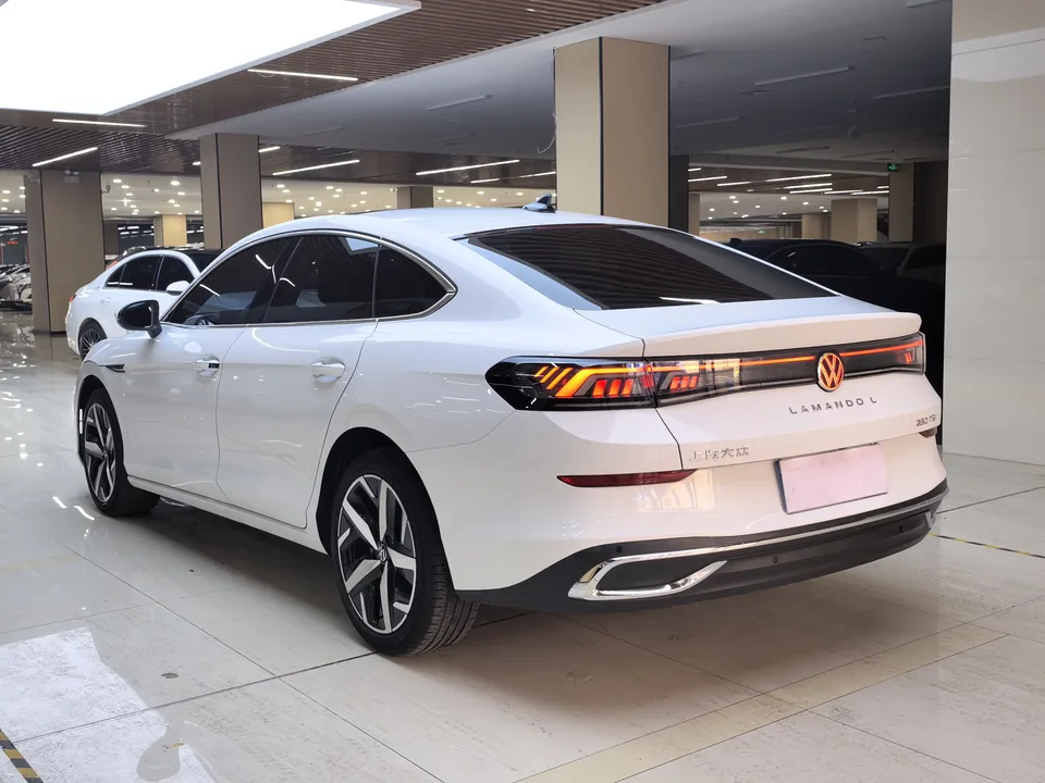 Volkswagen Lamando Lingdu 2024 Lingdu L 280TSI DSG Cool Edition 2024 — thumbnail 2
