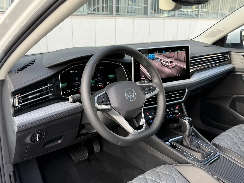 Volkswagen Sagitar Sagitar 2023 280TSI DSG Beyond Edition 2022 — миниатюра 4