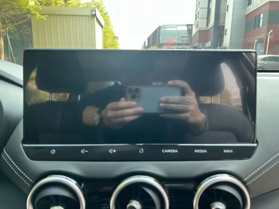 Nissan Sylphy Sylphy 2023 Modified 1.6L CVT Intelligent Driving Edition 2024 — thumbnail 3