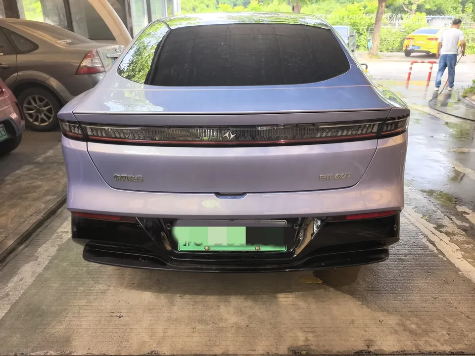 Dongfeng YiPai 007 Yipai 007 2024 Pure Electric 530Pro 2024 — thumbnail 2