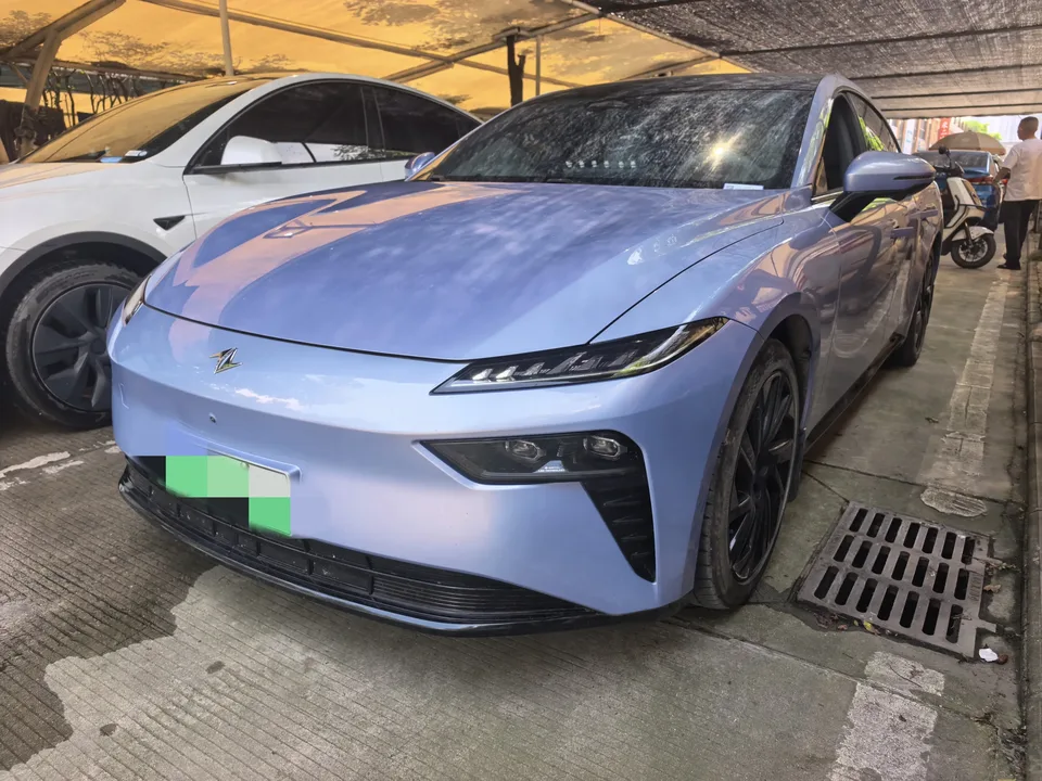 Dongfeng YiPai 007 Yipai 007 2024 Pure Electric 530Pro 2024 — photo 1, buy with delivery to Moscow