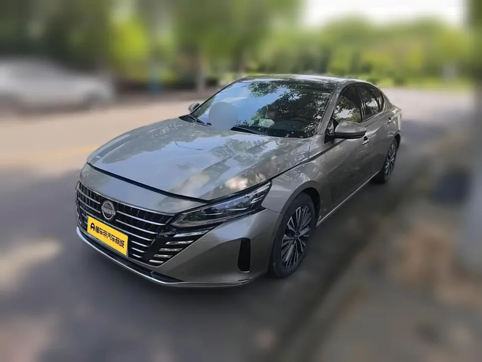 Nissan Altima Sound of nature 2022 2.0L XL-TLS Enjoy Edition 2024 — photo 1, buy with delivery to Moscow