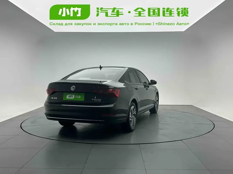 Volkswagen Sagitar Sagitar 2021 200TSI DSG Comfort Smart Edition 2022 — thumbnail 2