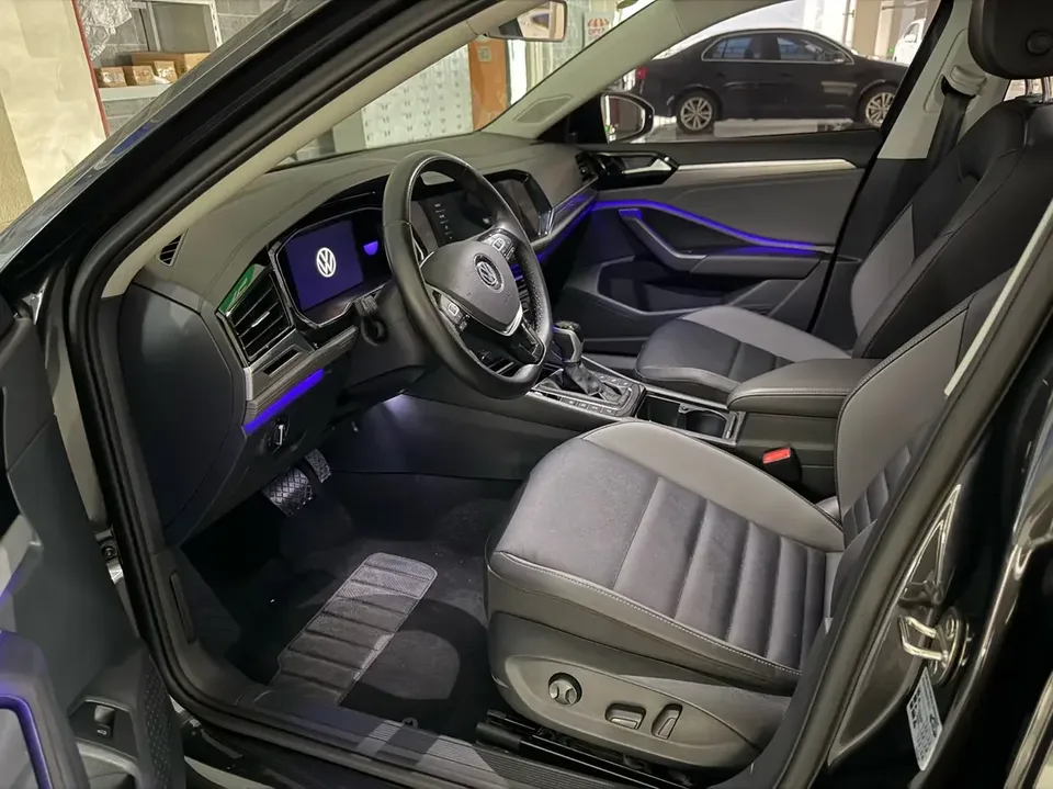 Volkswagen Sagitar Sagitar 2021 200TSI DSG Comfort Smart Edition 2022 — thumbnail 5