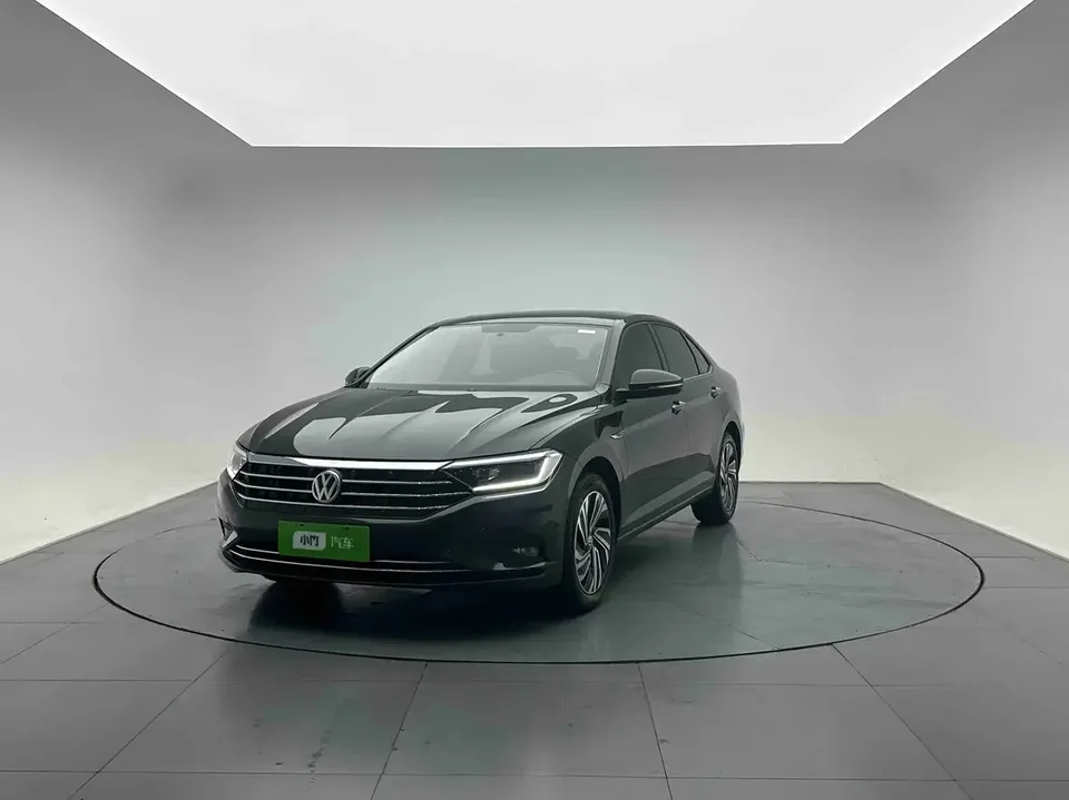 Volkswagen Sagitar Sagitar 2021 200TSI DSG Comfort Smart Edition 2022 — photo 1, buy with delivery to Moscow