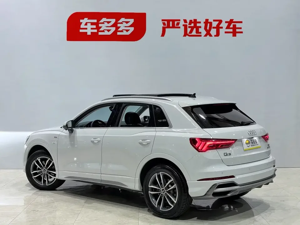 Audi Q3 Audi Q3 2023 35 TFSI Progressive Dynamic 2023 — thumbnail 2