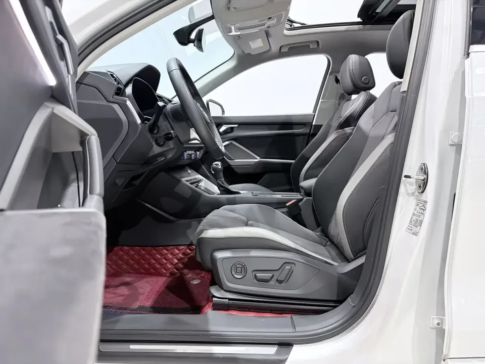 Audi Q3 Audi Q3 2023 35 TFSI Progressive Dynamic 2023 — thumbnail 5