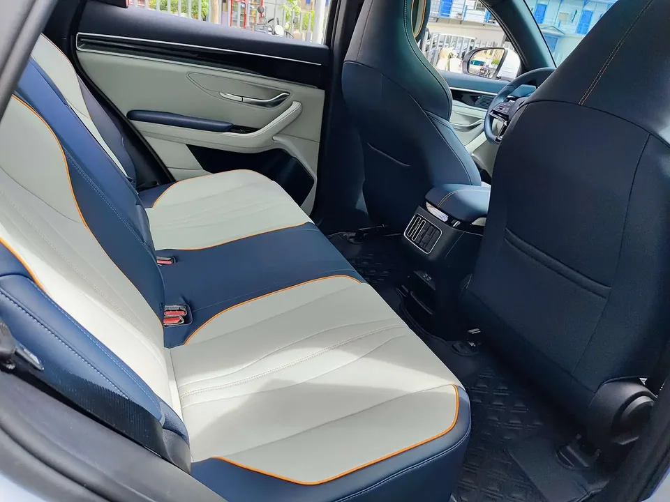 BYD Song PLUS DM Song PLUS DM 2021 DM-i 110KM 2WD Flagship 2023 — thumbnail 3