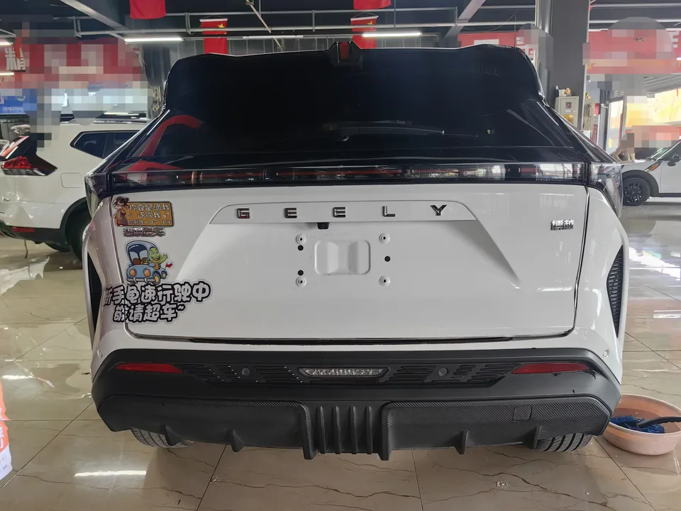 Geely Atlas Boyue 2024 1.5TD Smart Link+ 2025 — thumbnail 4