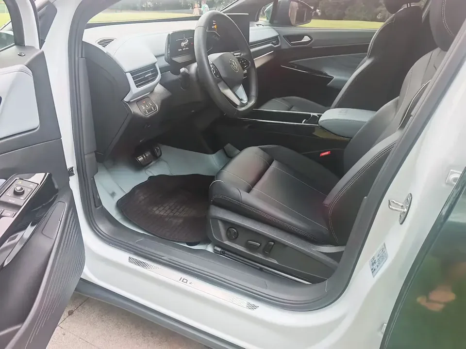 Volkswagen ID.4X ID.4X 2022 Pure Smart Edition 2023 — thumbnail 3