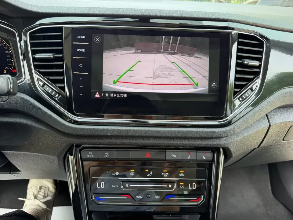 Volkswagen T-Roc TANG 2021 Modified 280TSI DSG 2WD Elite Smart Link Edition 2022 — thumbnail 5