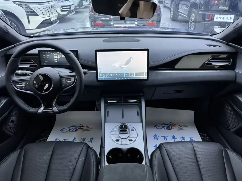 BYD Seal 06DM Seal 06DM 2025 DM-i 80KM Deluxe Smart Driving Edition 2025 — thumbnail 5