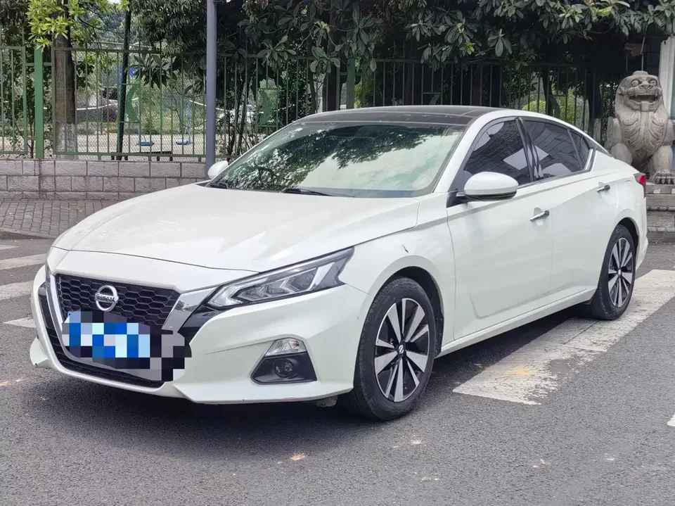 Nissan Altima Sound of nature 2020 Modified 2.0L XL Upper Smart Edition 2022 — photo 1, buy with delivery to Moscow