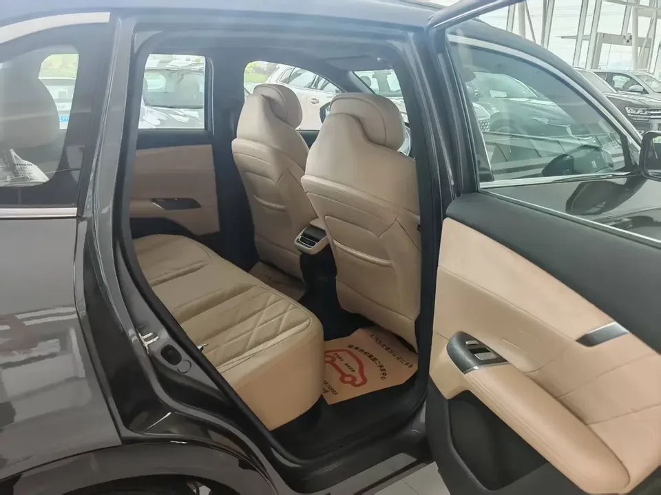 Changan CS75PLUS Changan CS75 PLUS 2025 The fourth generation 1.5T New Blue Whale Smart Premium 2024 — thumbnail 5