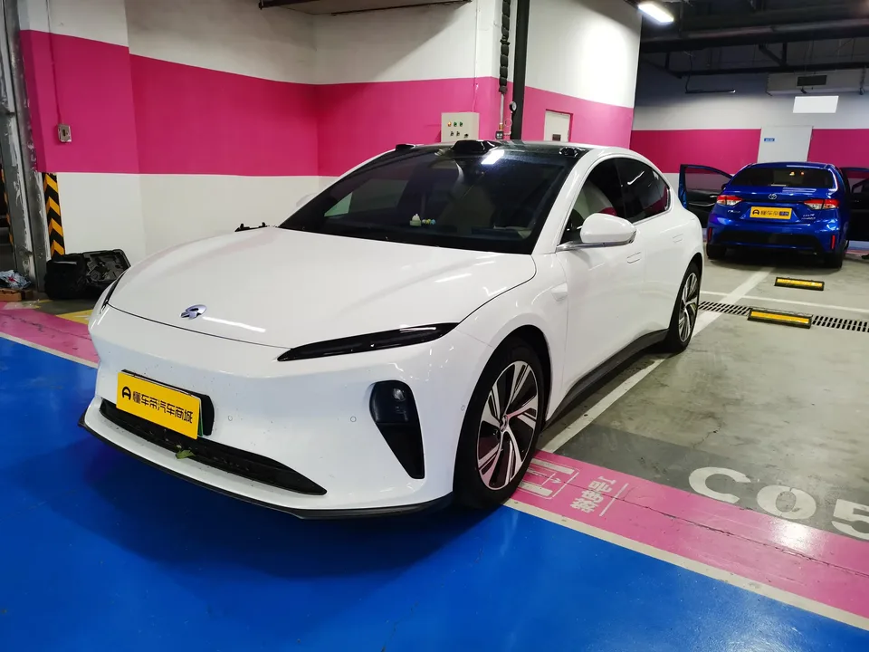 NIO ET5 NIO ET5 2022 75kWh 2024 — photo 1, buy with delivery to Moscow