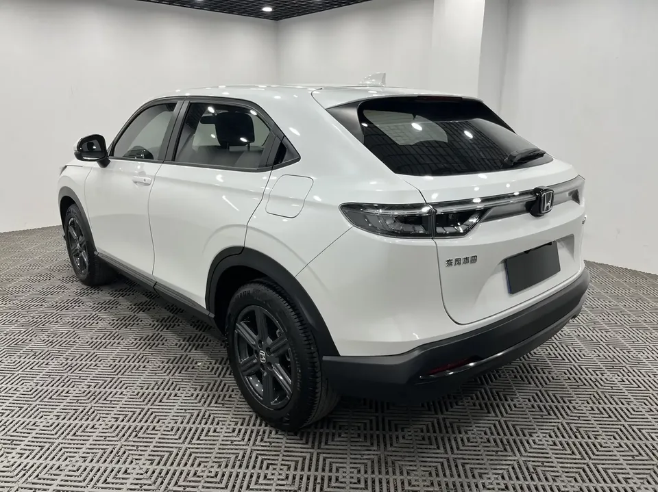 Honda WR-V HondaXR-V 2023 1.5L CVT Hot Edition 2022 — thumbnail 4