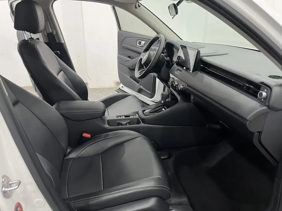 Honda WR-V HondaXR-V 2023 1.5L CVT Hot Edition 2022 — thumbnail 5
