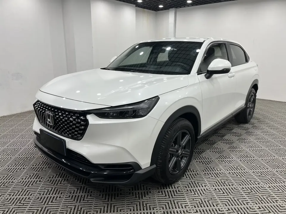 Honda WR-V HondaXR-V 2023 1.5L CVT Hot Edition 2022 — photo 1, buy with delivery to Moscow