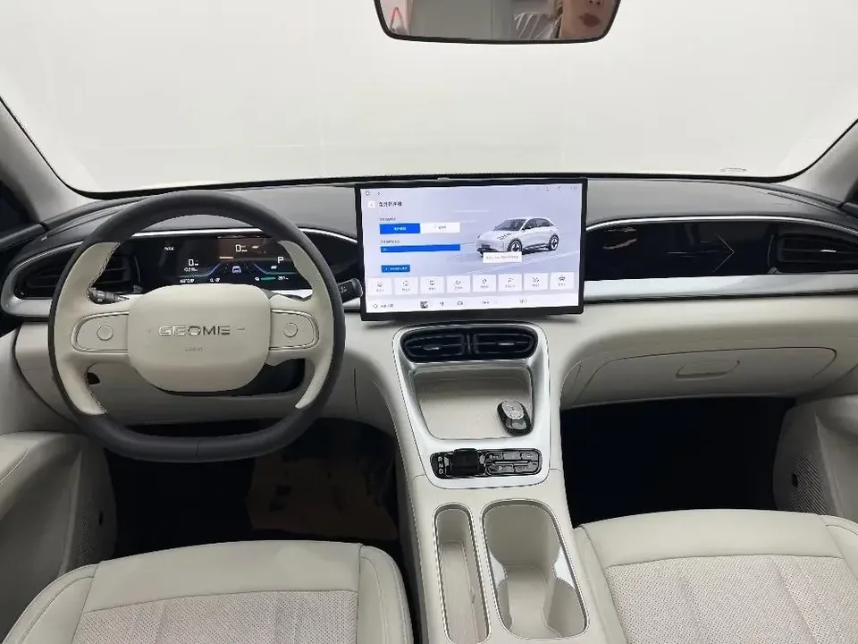 Geely Star Wish Star Wish 2025 310km Dream Edition 2025 — thumbnail 3