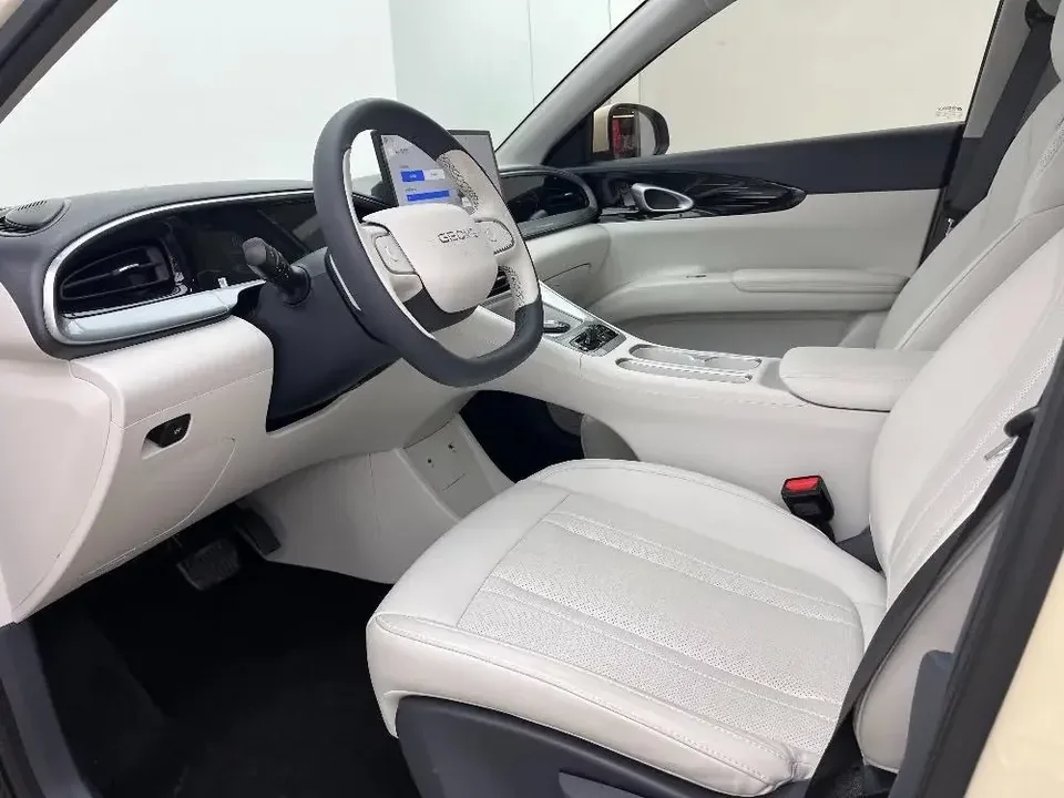 Geely Star Wish Star Wish 2025 310km Dream Edition 2025 — thumbnail 4