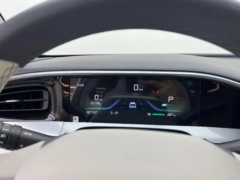 Geely Star Wish Star Wish 2025 310km Dream Edition 2025 — thumbnail 5