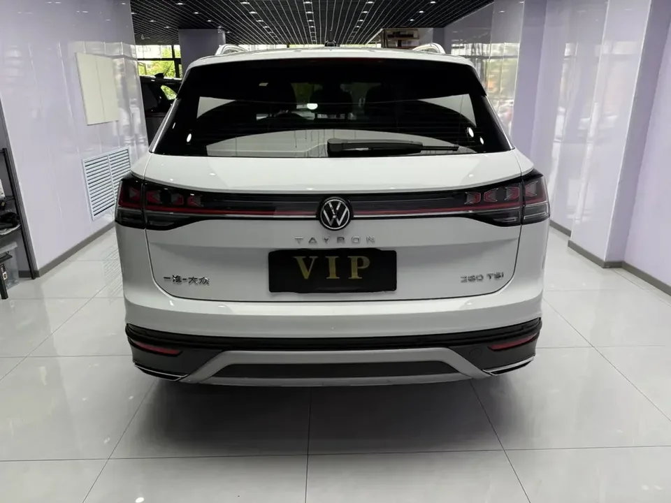 Volkswagen Tayron Tanyue 2023 280TSI 2WD Luxury Plus Advanced Edition 2022 — thumbnail 2