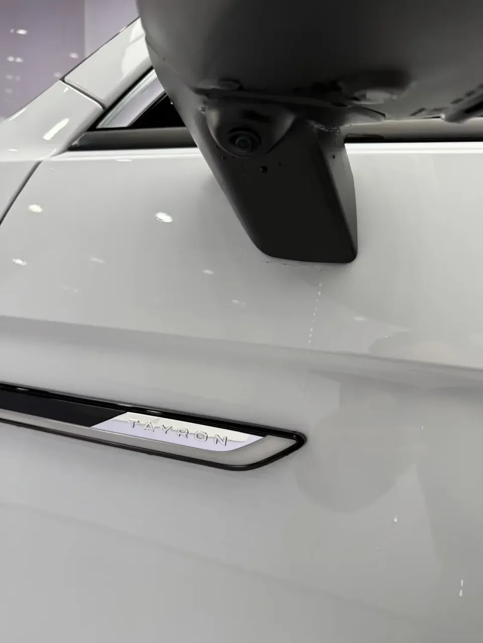 Volkswagen Tayron Tanyue 2023 280TSI 2WD Luxury Plus Advanced Edition 2022 — thumbnail 3
