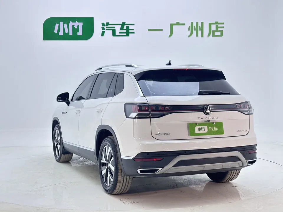 Volkswagen Tayron Tanyue 2023 280TSI 2WD Luxury Plus Advanced Edition 2023 — thumbnail 2