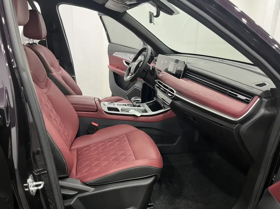 Jetour Jietu X70 PLUS Jietu X70 PLUS 2023 1.5T DCT Brave PLUS 5-seater 2023 — thumbnail 5