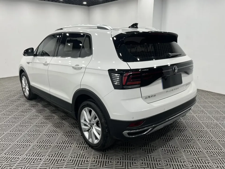 Volkswagen Tu Kai Tu Kai 2022 280TSI DSG Comfort Edition 2022 — thumbnail 4