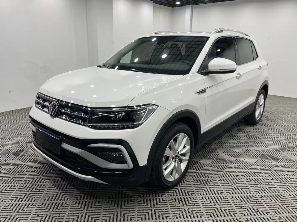 Volkswagen Tu Kai Tu Kai 2022 280TSI DSG Comfort Edition 2022 — photo 1, buy with delivery to Moscow