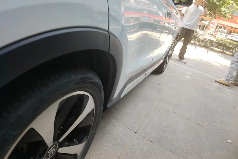 BYD Song PLUS DM Song PLUS DM 2021 DM-i 110KM 2WD Flagship PLUS 2022 — thumbnail 3
