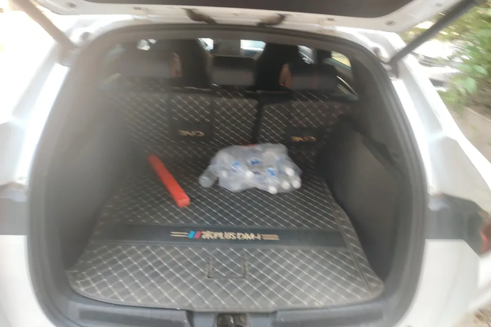 BYD Song PLUS DM Song PLUS DM 2021 DM-i 110KM 2WD Flagship PLUS 2022 — thumbnail 5