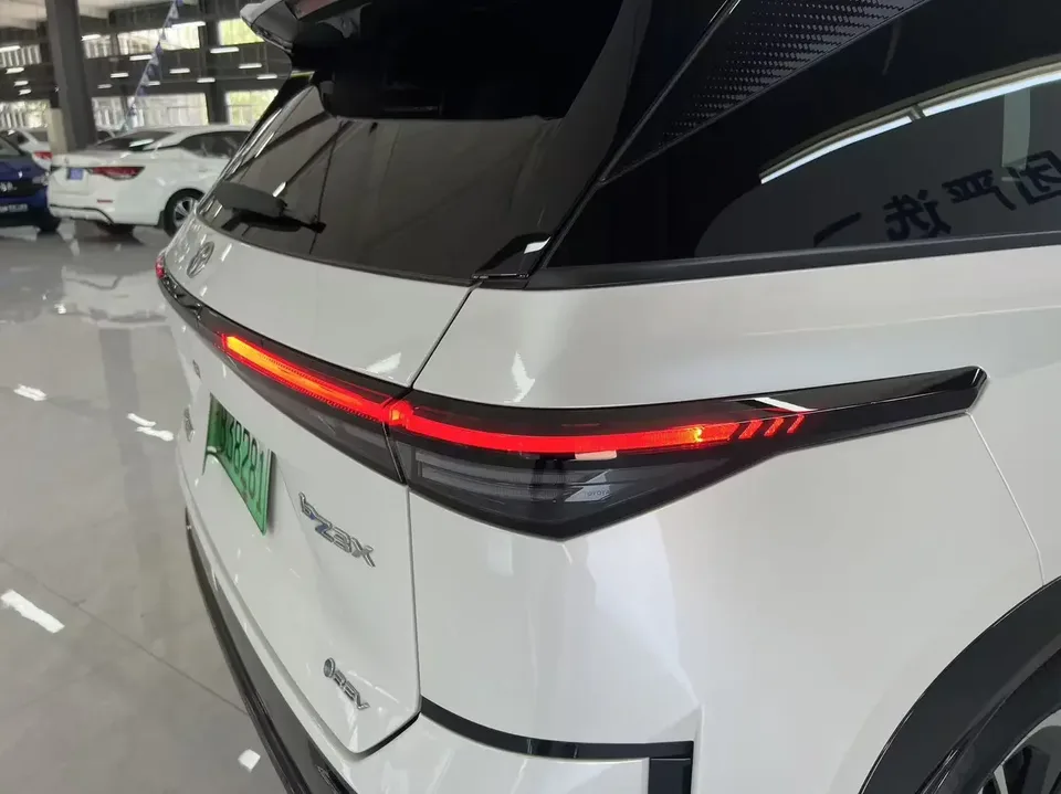 Toyota Bozhi 3X Bozhi 3X 2025 520 Pro+ LiDAR Edition 2025 — thumbnail 2
