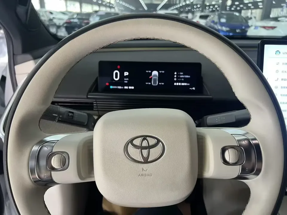 Toyota Bozhi 3X Bozhi 3X 2025 520 Pro+ LiDAR Edition 2025 — thumbnail 4