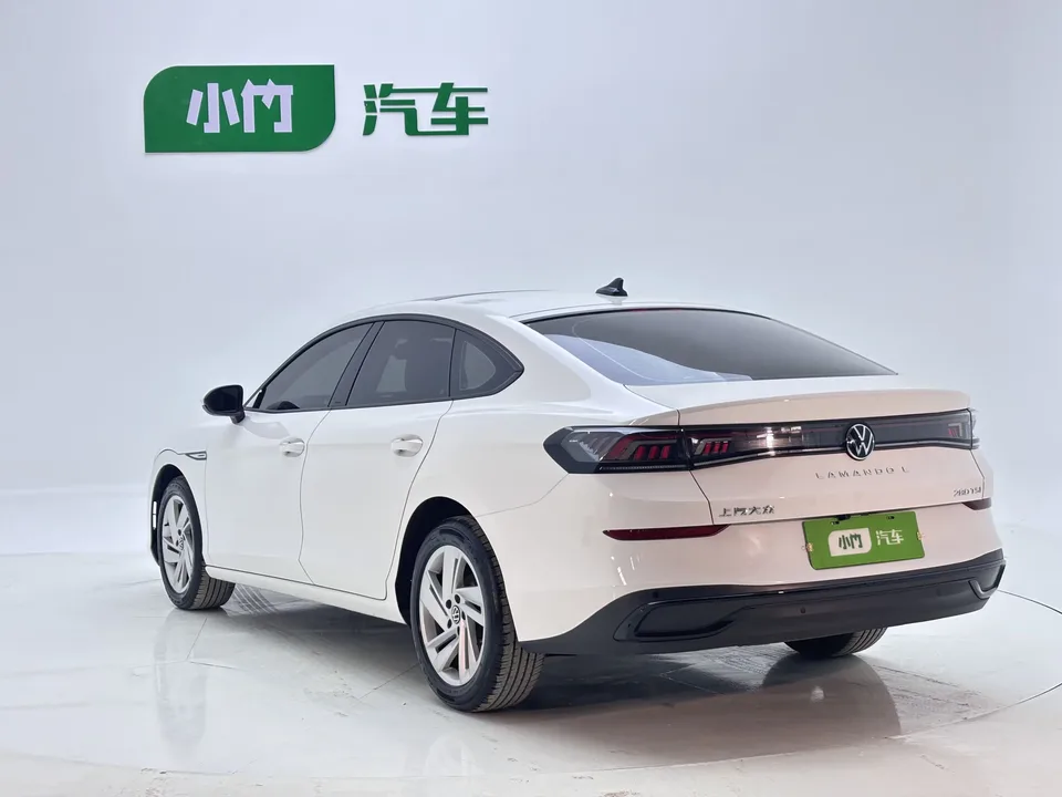 Volkswagen Lamando Lingdu 2023 Lingdu L 280TSI DSG Hot Edition 2023 — thumbnail 2