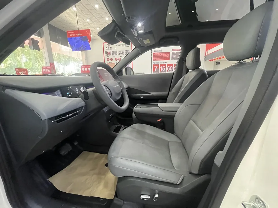 Dongfeng Nano 06 Nano 06 2025 401 Air 2025 — thumbnail 4