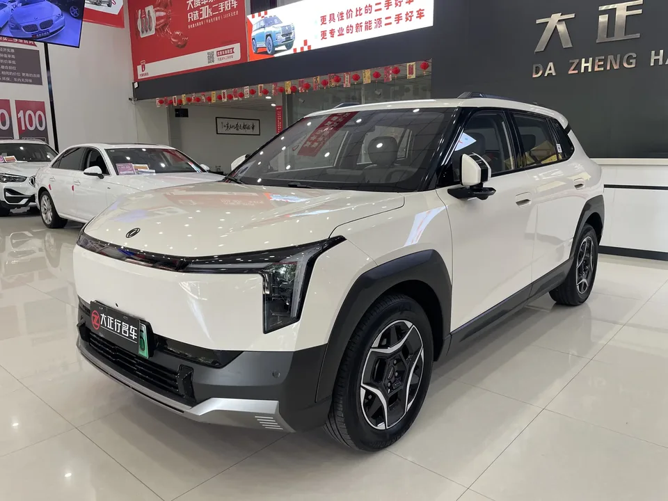 Dongfeng Nano 06 Nano 06 2025 401 Air 2025 — photo 1, buy with delivery to Moscow