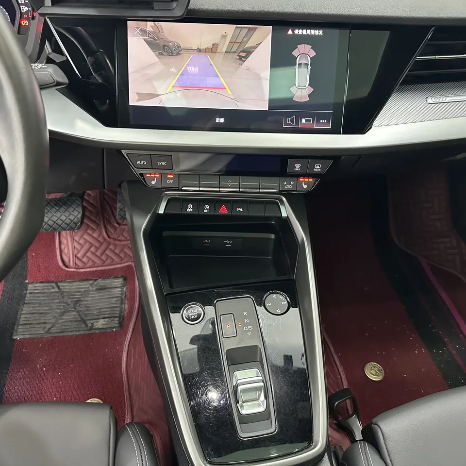 Audi A3 Audi A3 2022 Sportback 35 TFSI Stylish and sporty 2022 — миниатюра 4