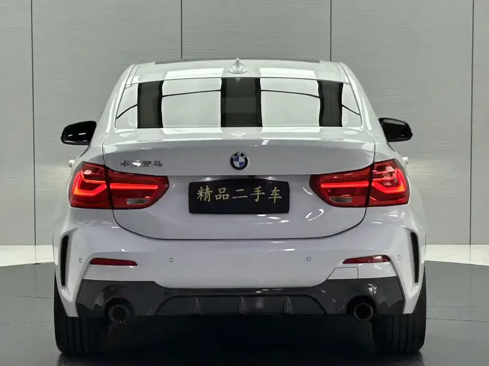 BMW 1 Series BMW 1 Series 2021 120i M Sport Night Edition 2022 — thumbnail 2