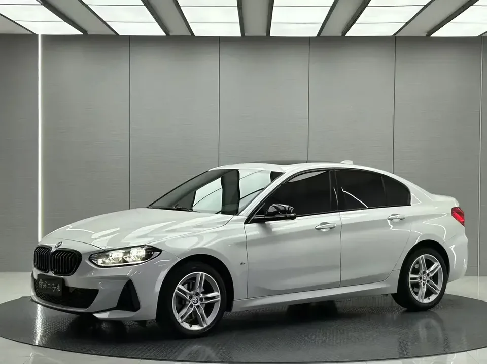 BMW 1 Series BMW 1 Series 2021 120i M Sport Night Edition 2022 — photo 1, buy with delivery to Moscow