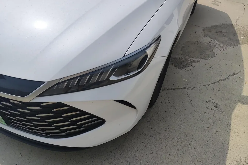 BYD Qin PLUS DM Qin PLUS DM 2025 DM-i 55KM Intelligent Driving Edition Leading Edition 2025 — thumbnail 2