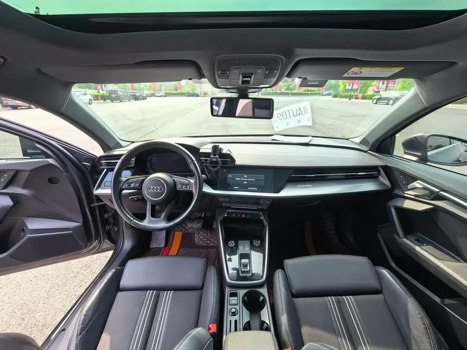Audi A3 Audi A3 2022 Sportback 35 TFSI Stylish and sporty 2022 — thumbnail 2
