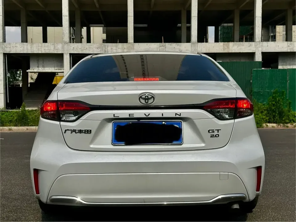 Toyota Levin Ling Shang 2024 2.0L Deluxe Edition 2024 — thumbnail 2