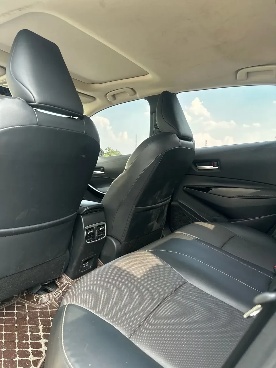 Toyota Levin Ling Shang 2024 2.0L Deluxe Edition 2024 — thumbnail 3