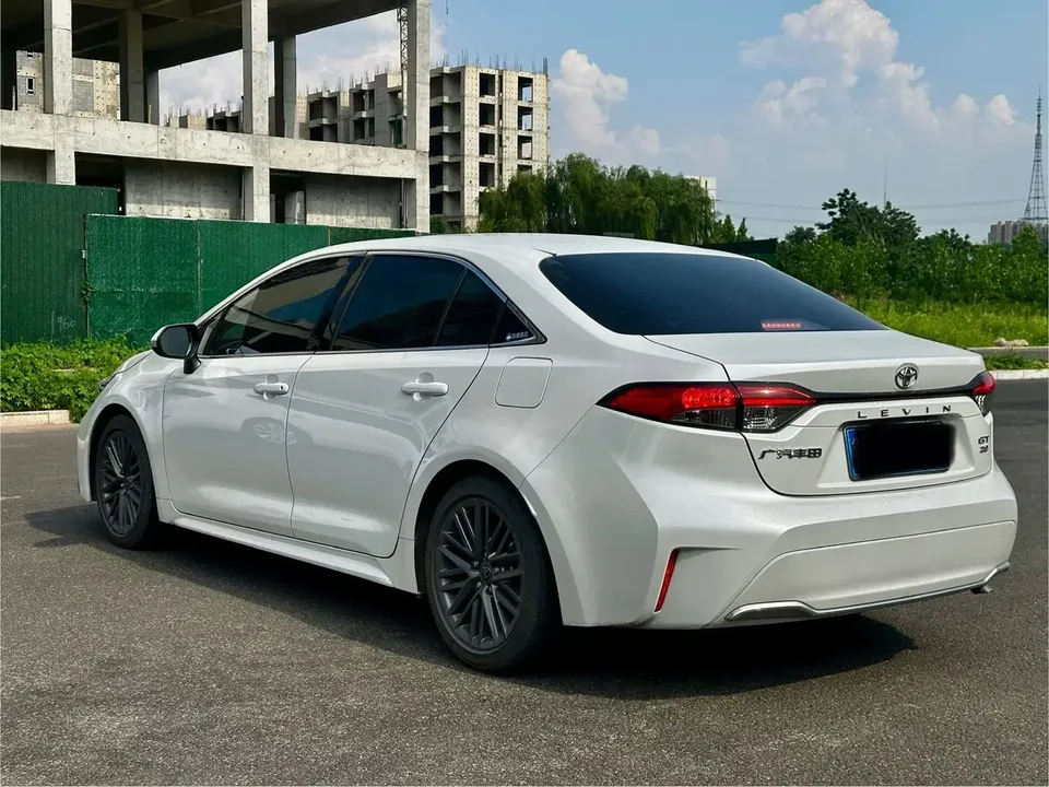 Toyota Levin Ling Shang 2024 2.0L Deluxe Edition 2024 — thumbnail 4
