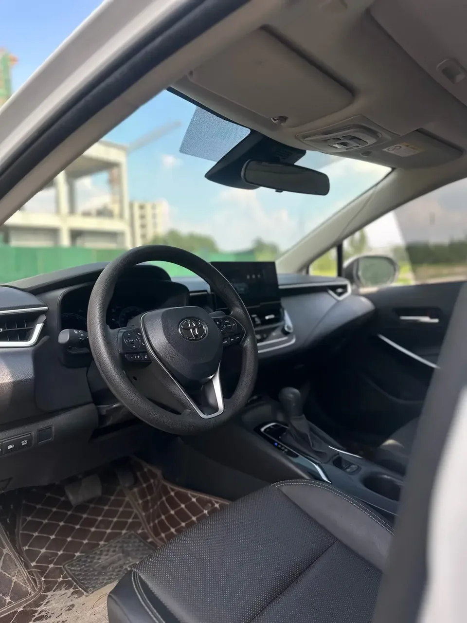 Toyota Levin Ling Shang 2024 2.0L Deluxe Edition 2024 — thumbnail 5