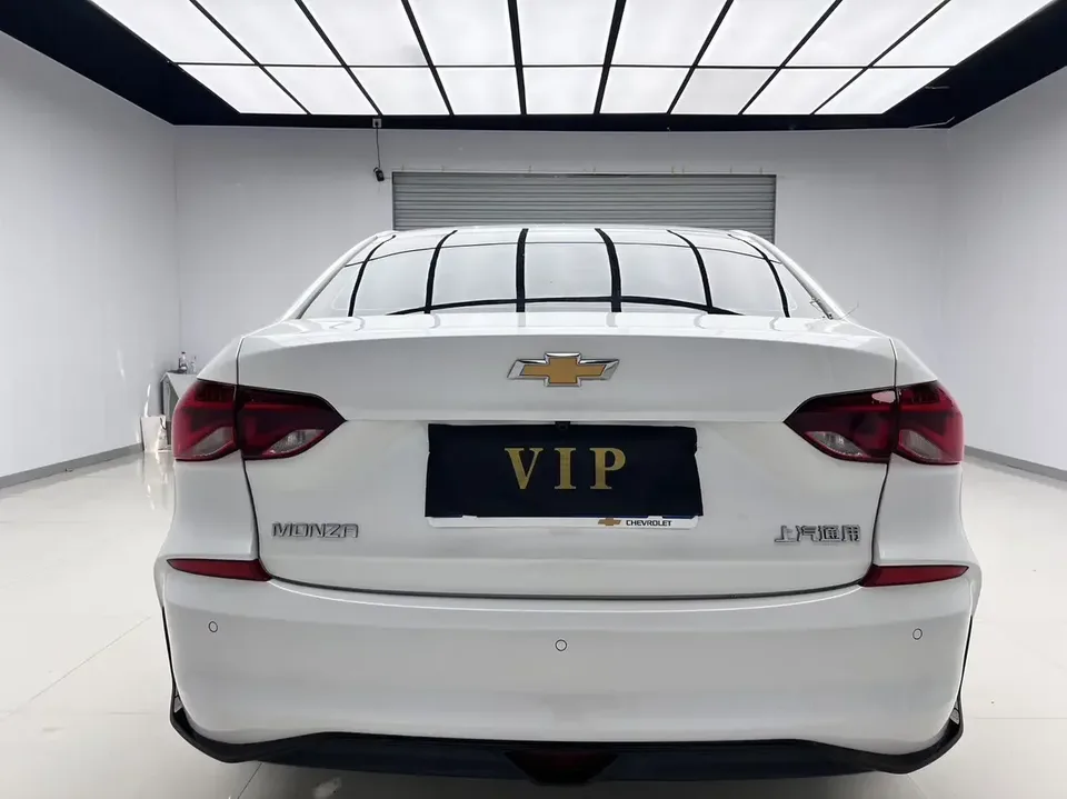 Chevrolet Monza Cruze 2023 1.5L Dual Clutch Enjoy Edition 2023 — thumbnail 2