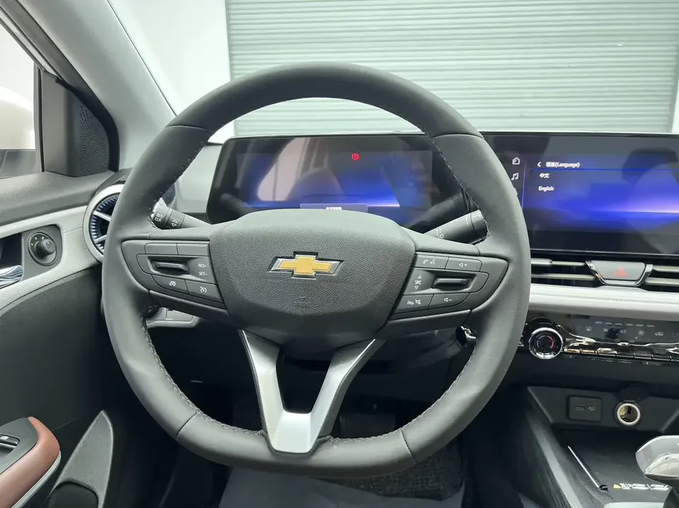 Chevrolet Monza Cruze 2023 1.5L Dual Clutch Enjoy Edition 2023 — thumbnail 4